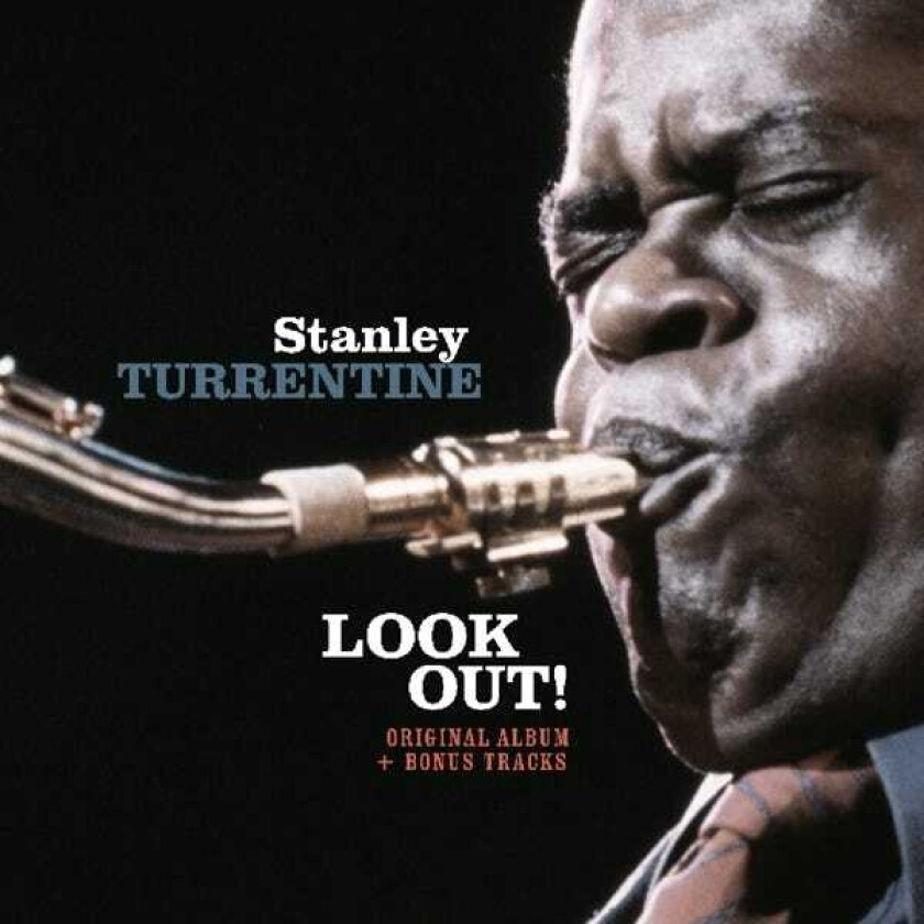 Stanley Turrentine Look Out! LP/Vinyl