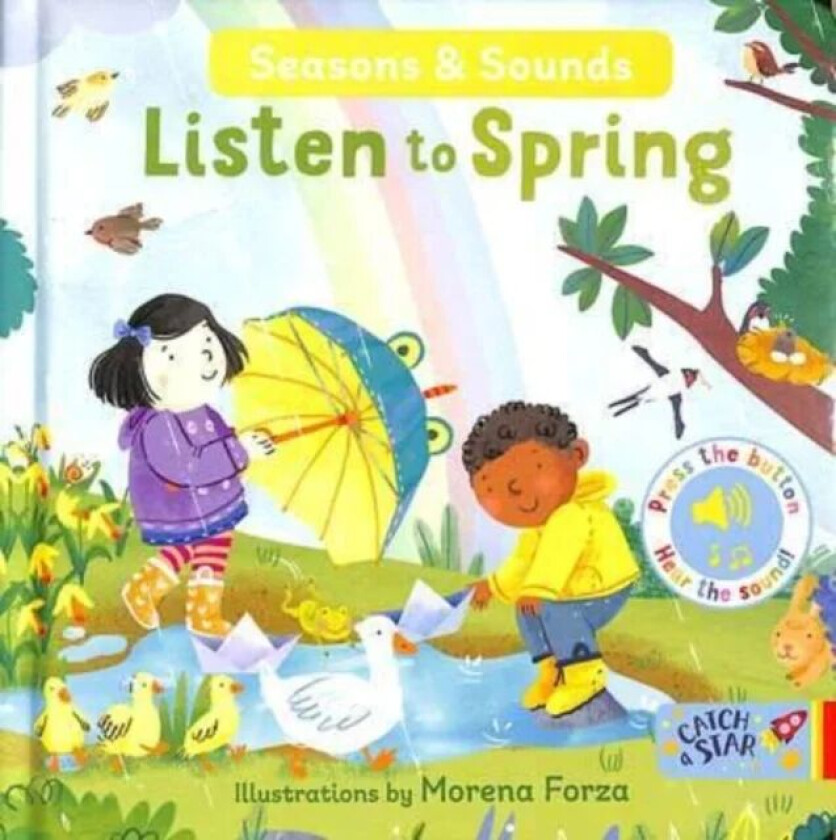 Listen to Spring av Morena Forza