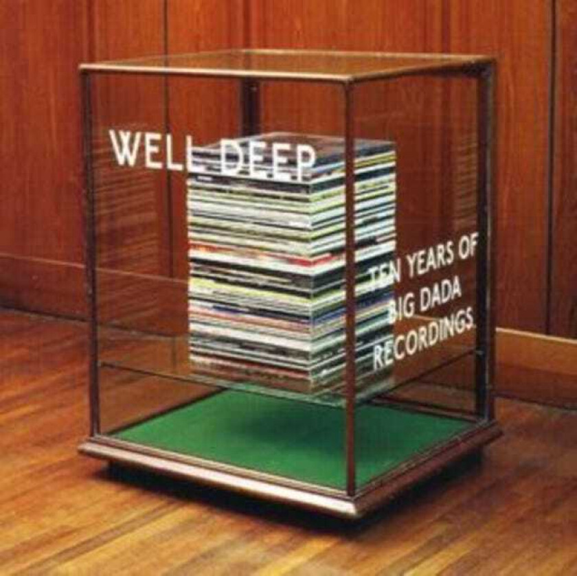 Diverse Hip Hop Well Deep 10 Years Of Big Dada CD