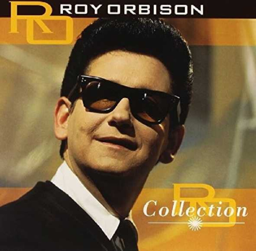 Roy Orbison Collection LP/Vinyl