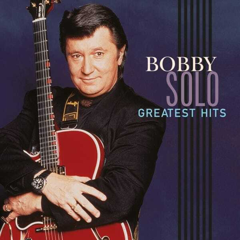 Bobby Solo Greatest Hits LP/Vinyl