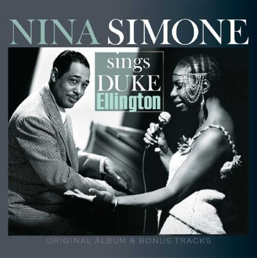 Nina Simone Nina Simone Sings Ellington! LP/Vinyl