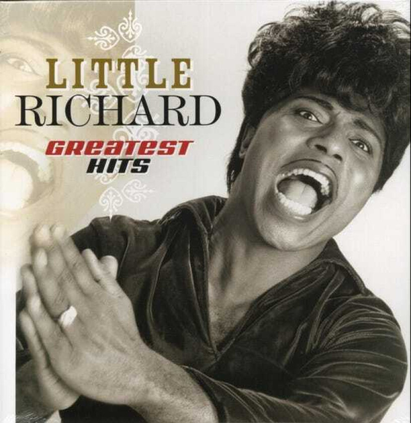 Little Richard Greatest Hits LP/Vinyl