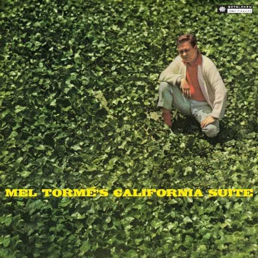 Mel Tormé Mel Tormé's California Suite LP/Vinyl