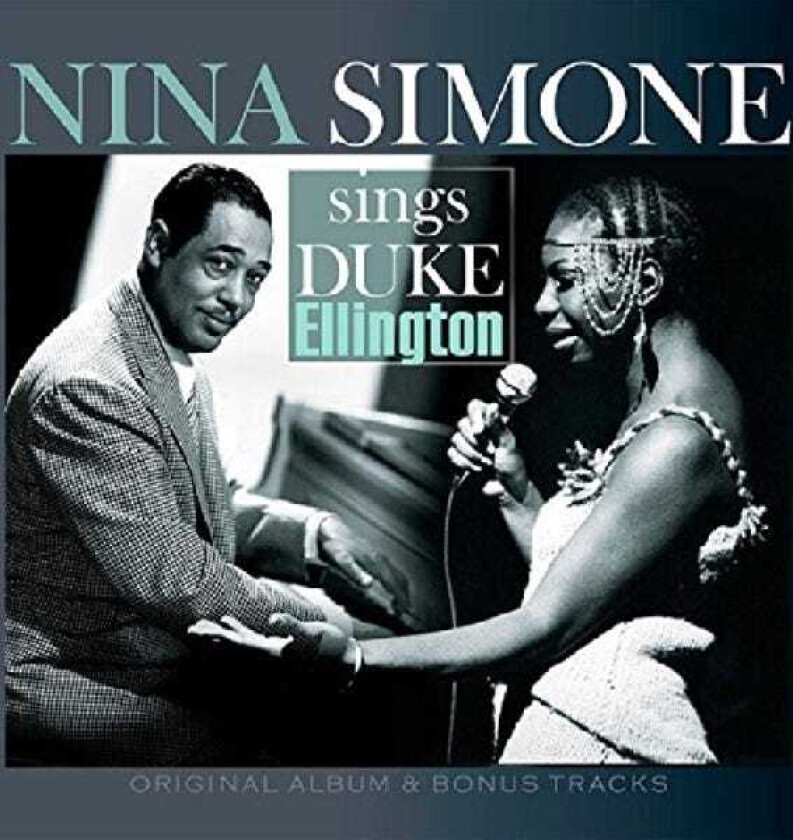 Nina Simone Nina Simone Sings Ellington! LP/Vinyl