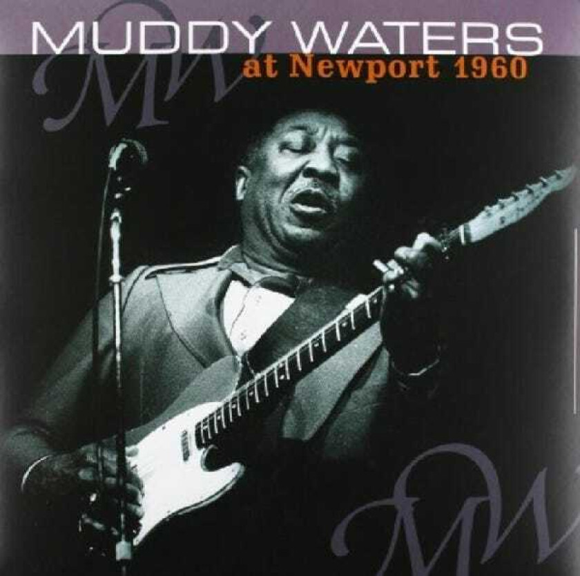 Muddy Waters At Newport 1960 LP/Vinyl