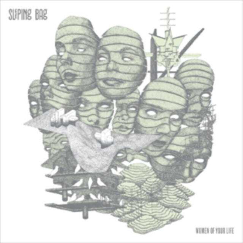 Sleeping Bag Women Of Your Life CD