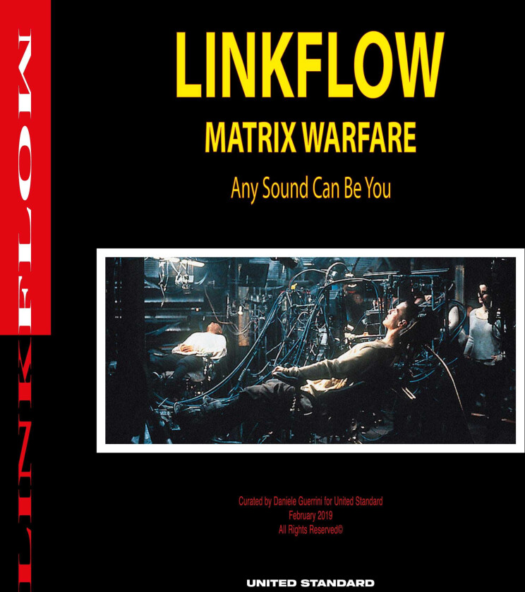 Diverse Artister  Linkflow  CD