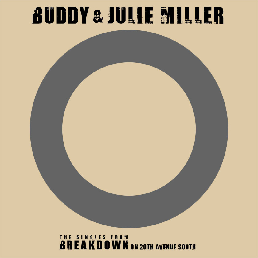 Buddy & Julie Miller I'm Gonna Make You Love Me LP/Vinyl