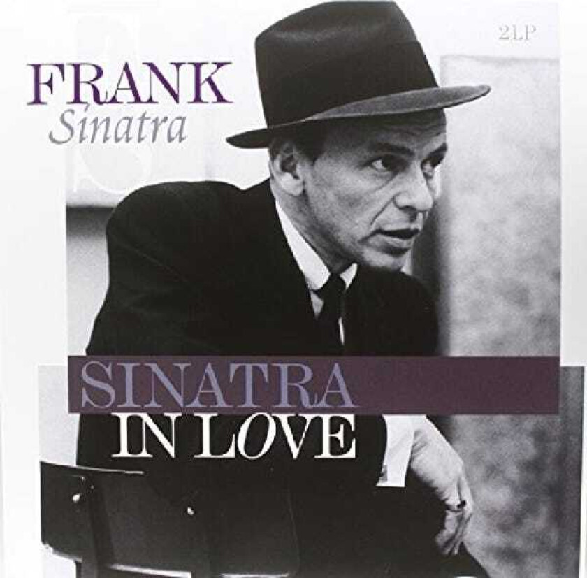 Frank Sinatra  Sinatra In Love  LP/Vinyl