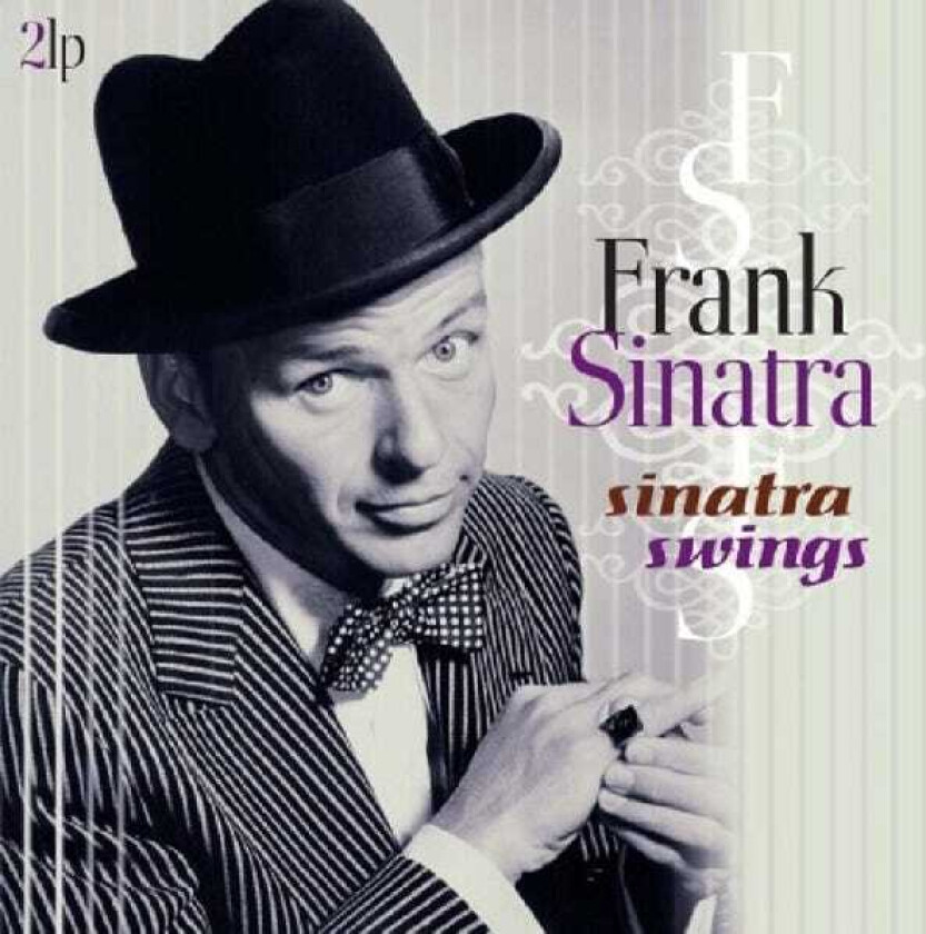 Frank Sinatra Sinatra Swings LP/Vinyl