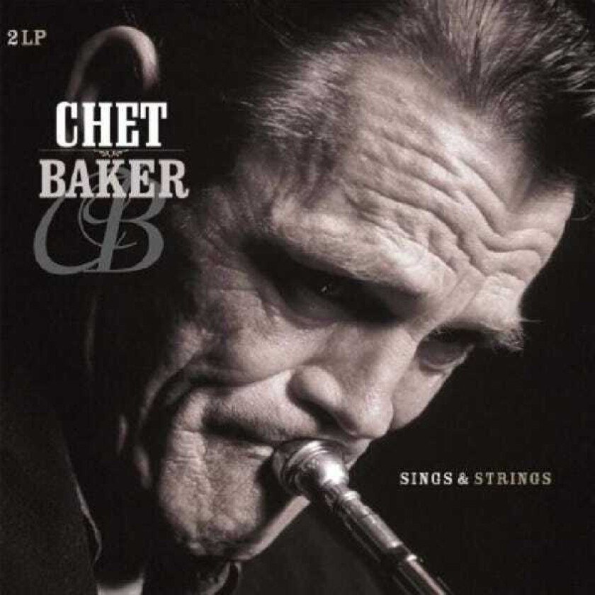 Chet Baker Sings & Strings LP/Vinyl