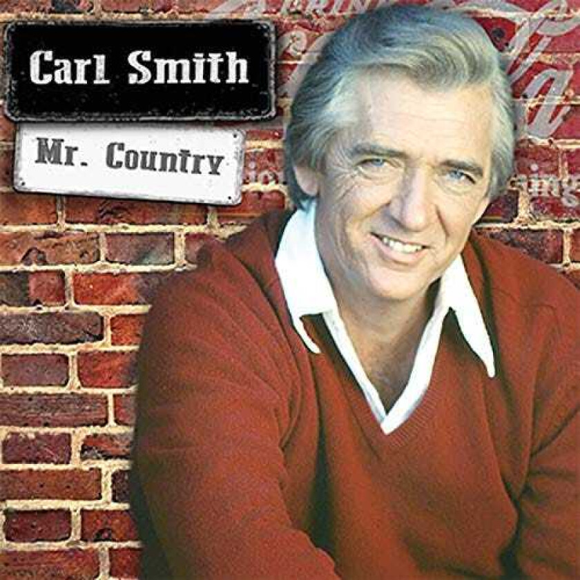 Carl Smith  Mr. Country  CD