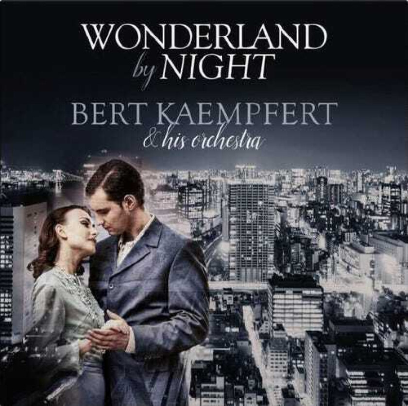 Bert Kaempfert Orchestra Wonderland By Night LP/Vinyl