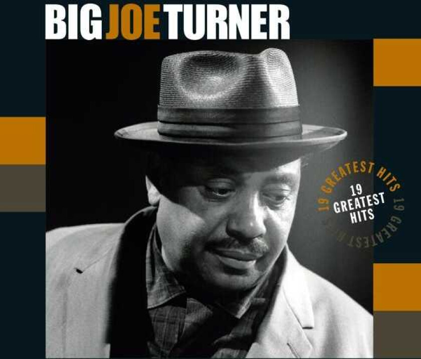 Big Joe Turner 19 Greatest Hits LP/Vinyl