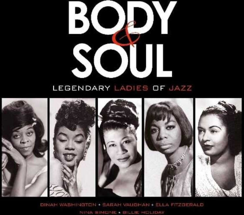 Diverse Jazz  Body & Soul  Legendary Ladies Of Jazz  LP/Vinyl