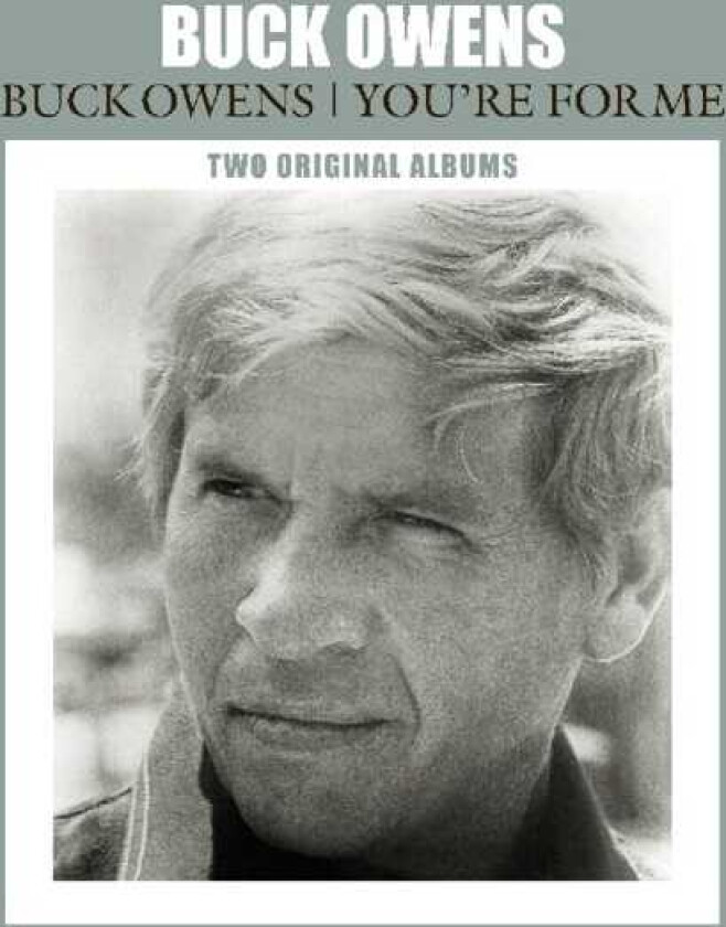 Buck Owens Buck Owens/You're For Me LP/Vinyl