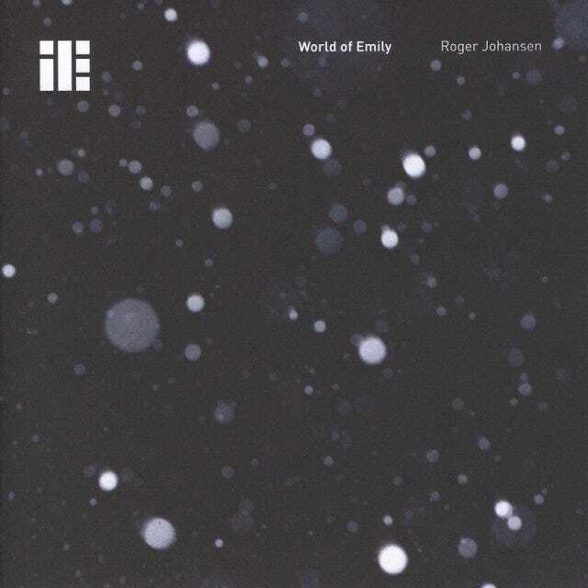 Roger Johansen World Of Emily CD
