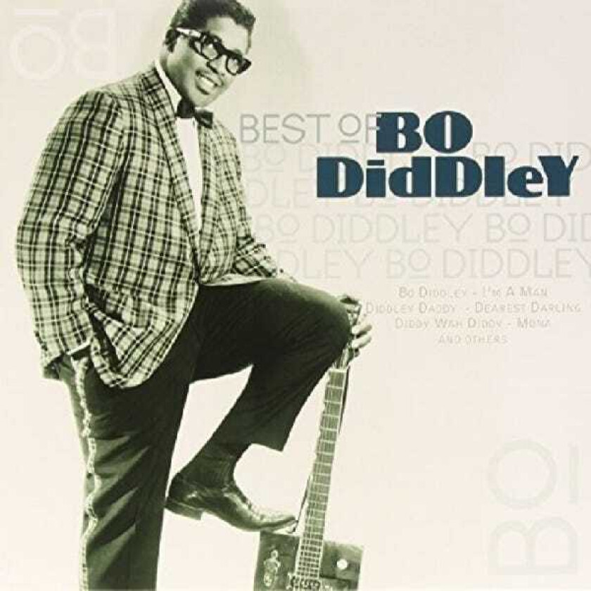 Bo Diddley Best Of LP/Vinyl