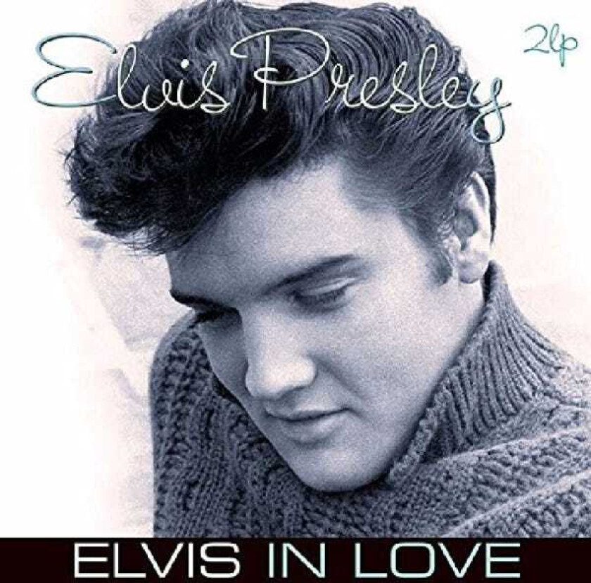 Elvis Presley Elvis In Love LP/Vinyl