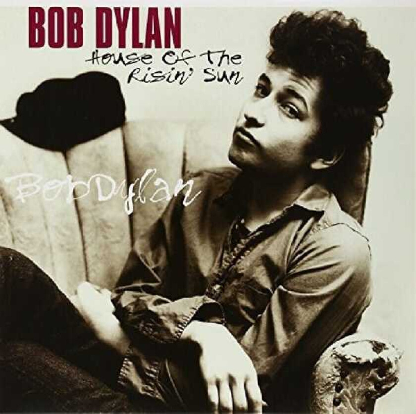 Bob Dylan House Of The Risin' Sun LP/Vinyl