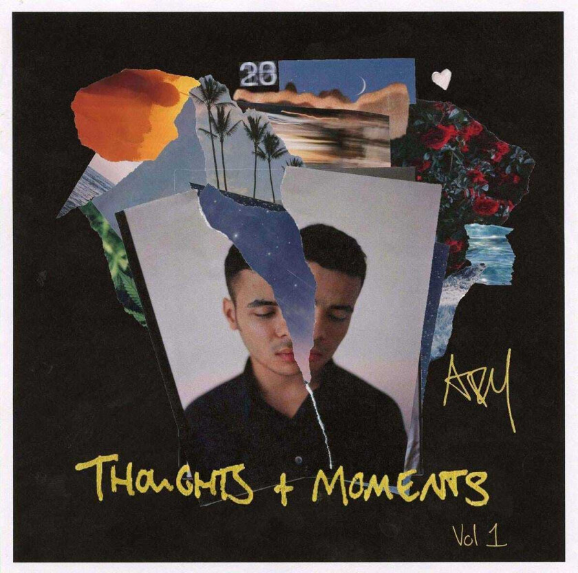 Ady Suleiman Thoughts & Moments Vol 1 Mixtape LP/Vinyl