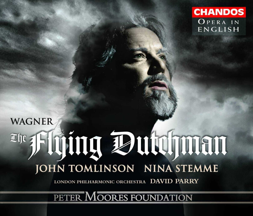 London Philharmonic Orchestra, David Parry  Wagner: The Flyng Dutchman  CD