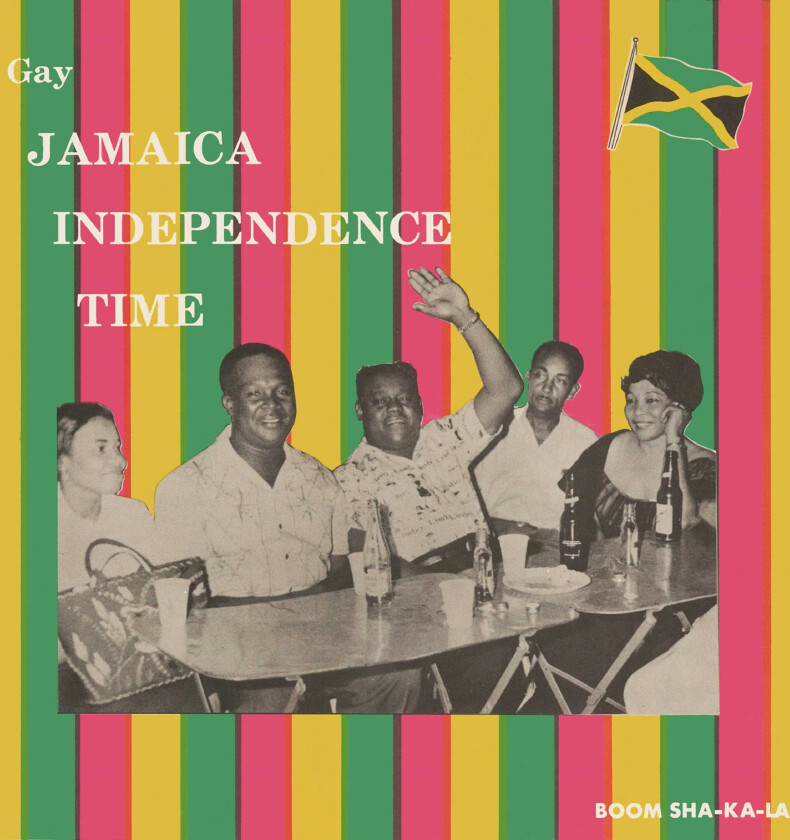 Diverse Reggae Gay Jamaica Independence Time CD