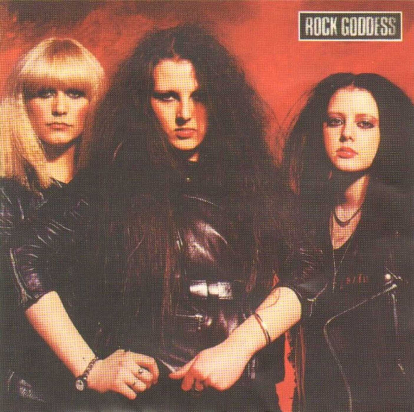 Rock Goddess Rock Goddess CD