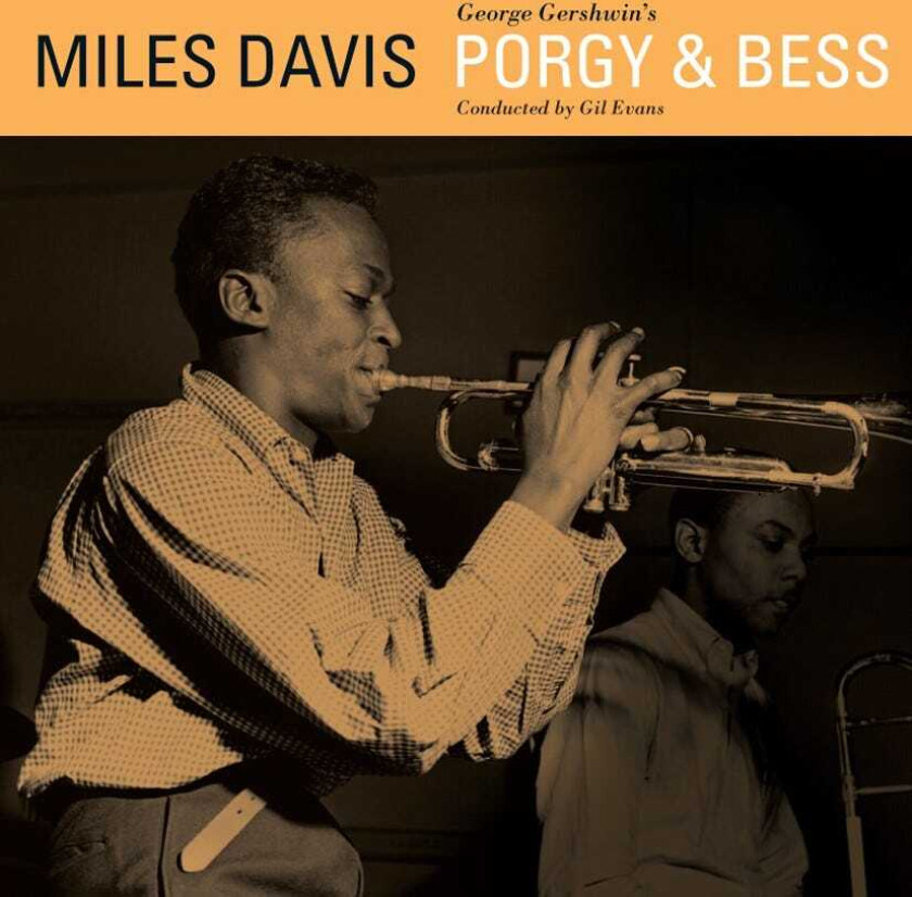 Miles Davis Porgy And Bess LP/Vinyl