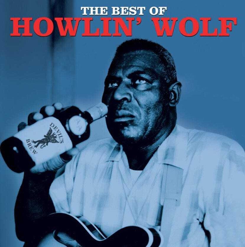 Howlin' Wolf Best Of Howlin' Wolf LP/Vinyl