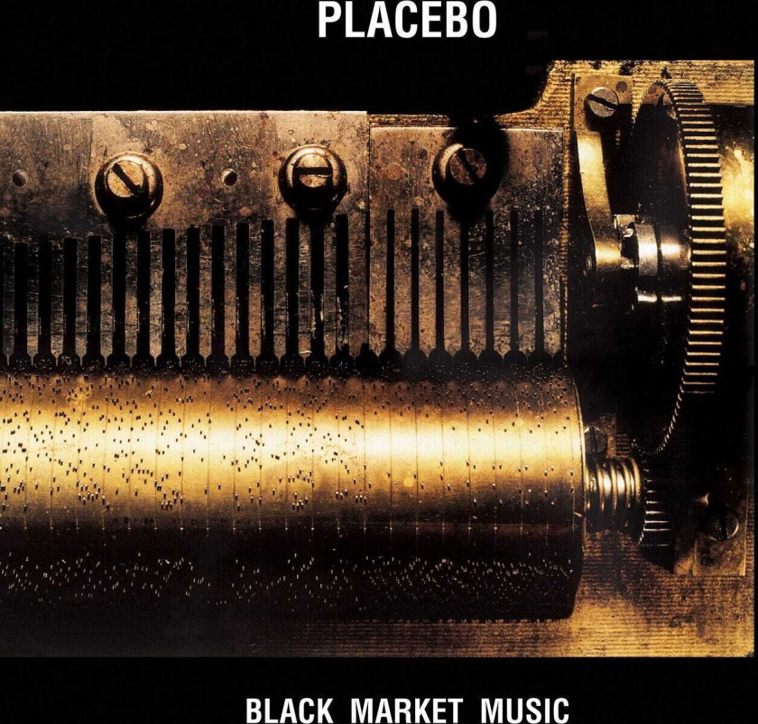 Placebo Black Market Music LP/Vinyl