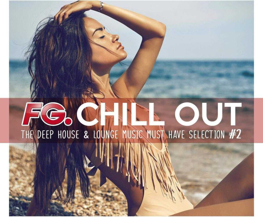 Diverse Electronica  Fg Chill Out  CD