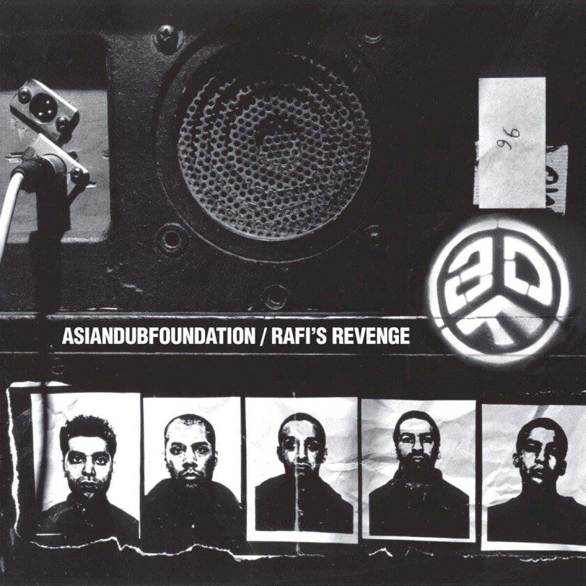 Asian Dub Foundation : Rafi’s Revenge CD 20th Anniversary Album 2 discs (2019)