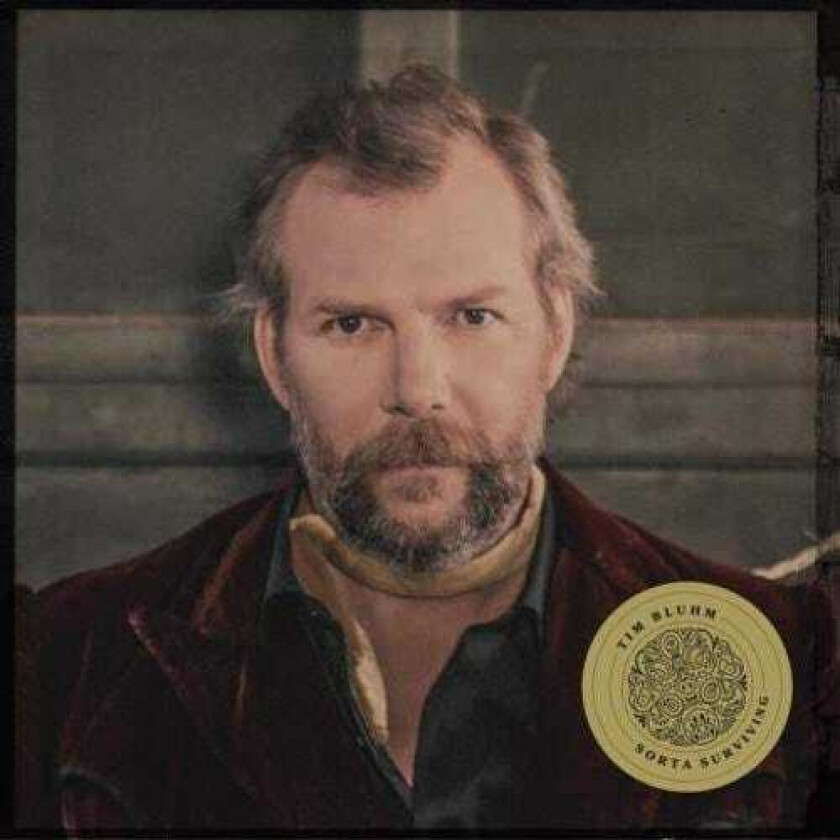 Tim Bluhm Sorta Surviving CD