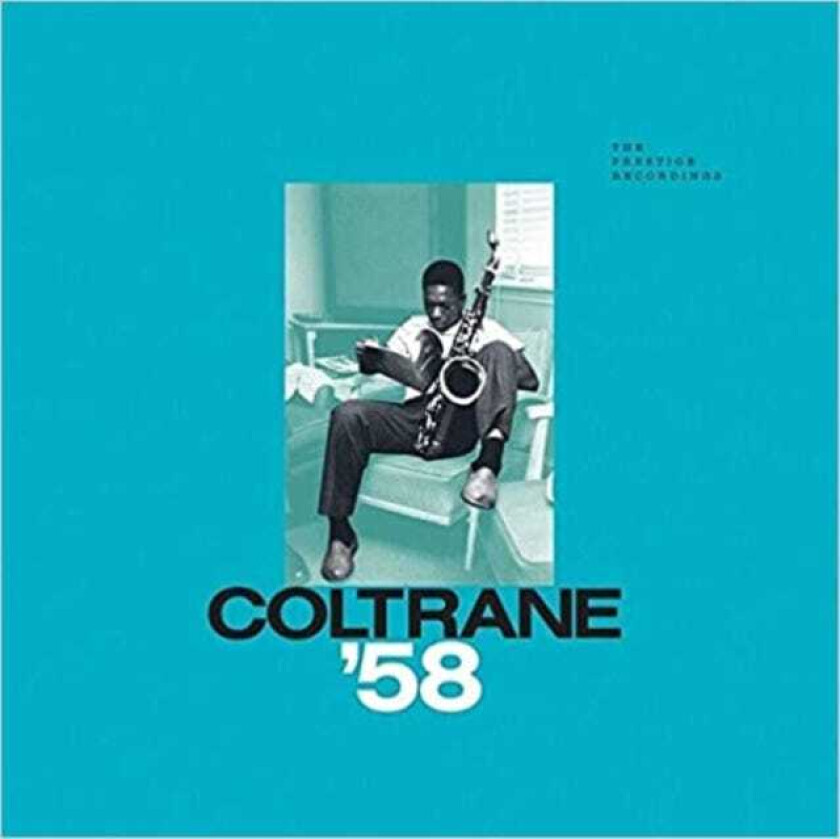 John Coltrane Coltrane '58: The Prestige Recordings CD