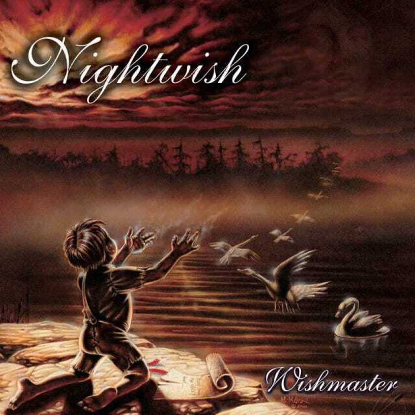Nightwish Wishmaster CD