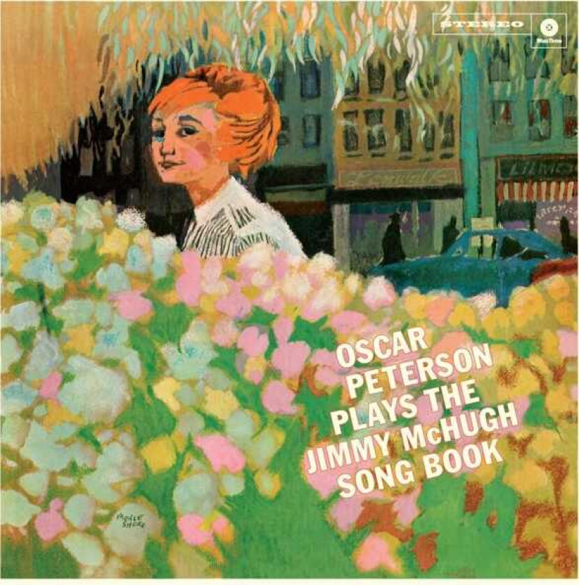 Oscar Peterson Oscar Peterson Plays The Jimmy Mchugh Songbook LP/Vinyl