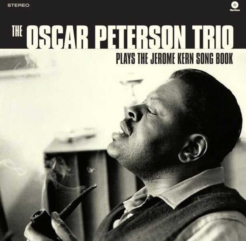 Oscar Peterson Oscar Peterson Plays The Jerome Kern Songbook LP/Vinyl