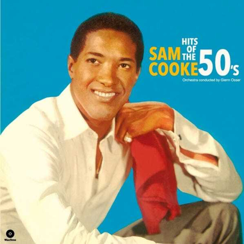 Sam Cooke Hits Of The 50's LP/Vinyl