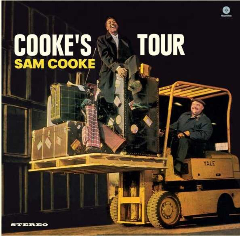 Sam Cooke Cooke's Tour LP/Vinyl