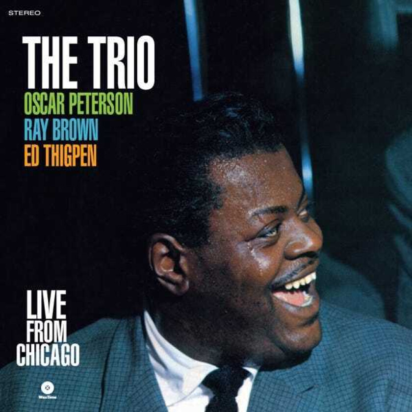 Oscar Peterson The Trio LP/Vinyl