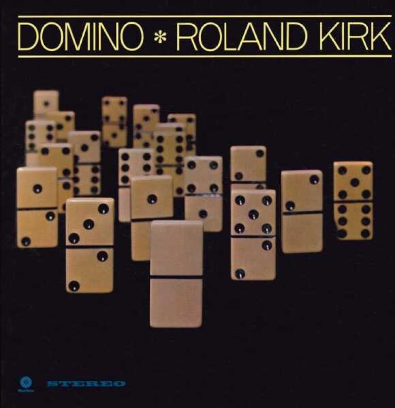 Roland Kirk Domino LP/Vinyl