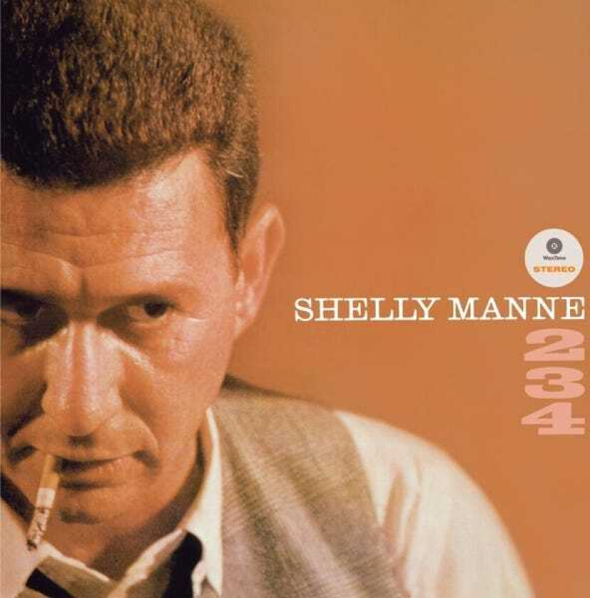 Shelly Manne 234 +1 LP/Vinyl