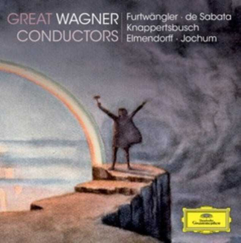 Symphonieorchester Des Bayerischen Rundfunks, Diverse Dirigenter, Münchner Philharmoniker, Berliner Philharmoniker, Staatskapelle Berlin Wagner: Great Wagner Conductors CD