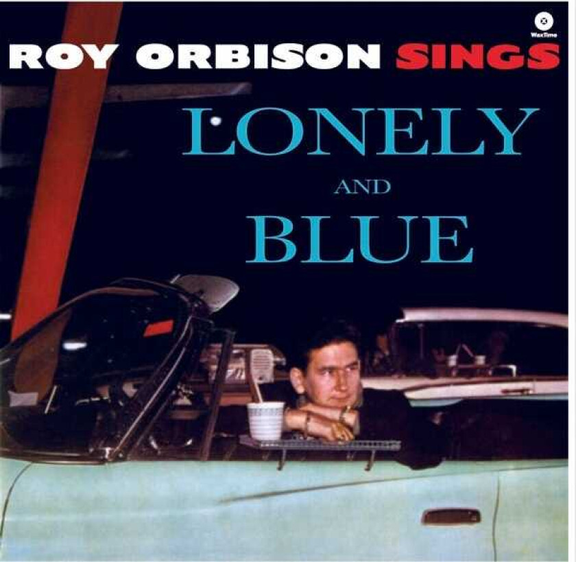 Roy Orbison Lonely And Blue LP/Vinyl