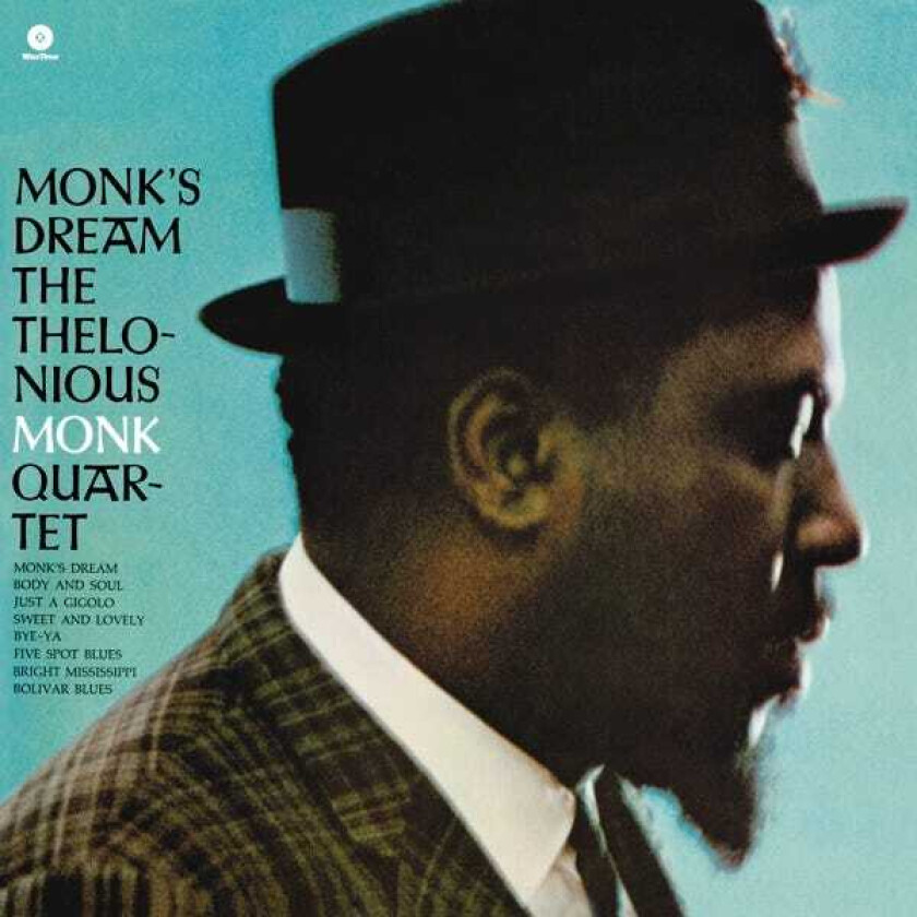 Thelonious Monk Monk's Dream LP/Vinyl