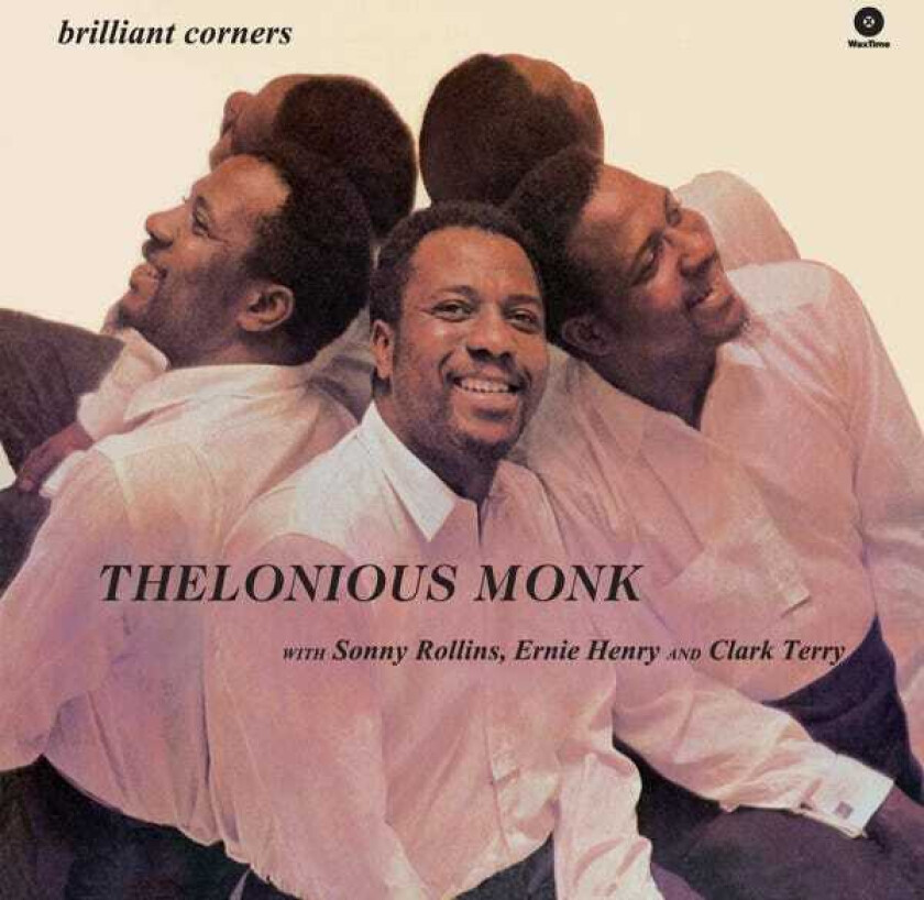 Thelonious Monk Brilliant Corners LP/Vinyl