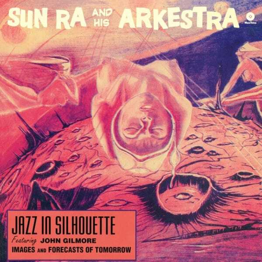 Sun Ra Jazz In Silhouette LP/Vinyl