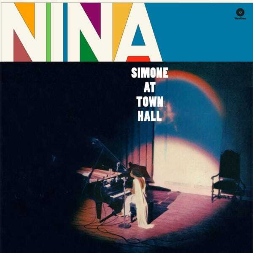 Nina Simone Nina Simone At Town Hall LP/Vinyl
